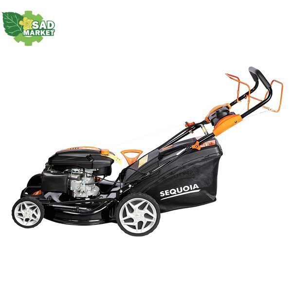Газонокосарка бензинова SEQUOIA SPLM5100E SPLM5100E фото