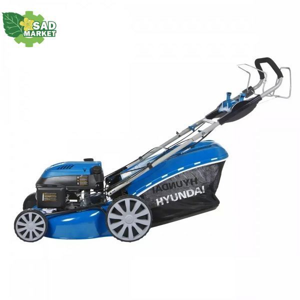 Газонокосилка бензиновая HYUNDAI L4610S L 4610S фото