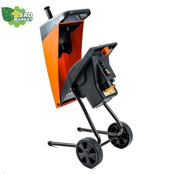 Подрібнювач садовий GTM DS2500/40 DS2500/40 фото