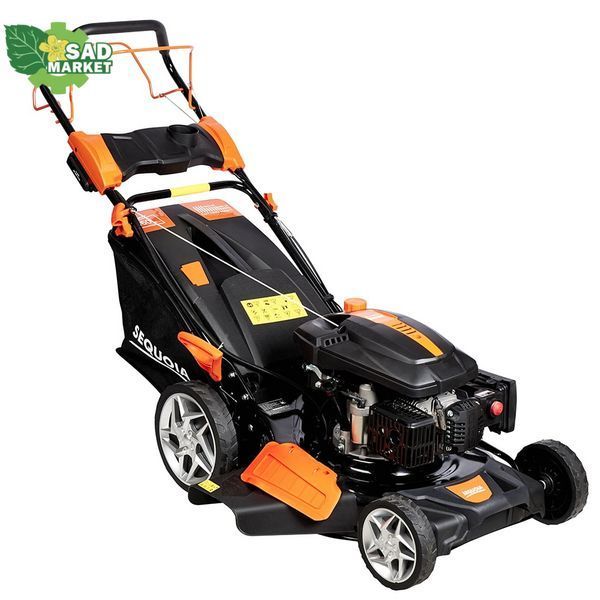 Газонокосарка бензинова SEQUOIA SPLM5100E SPLM5100E фото