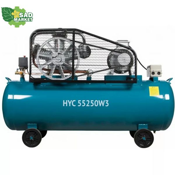 Компресор масляний Hyundai HYC 55250w3 HYC 55250w3 фото