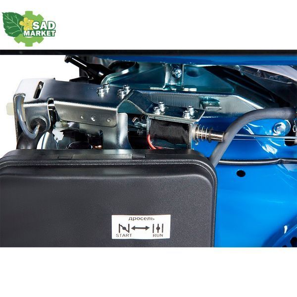 Генератор бензиновий EnerSol EPG-7500TEA EPG-7500TEA фото