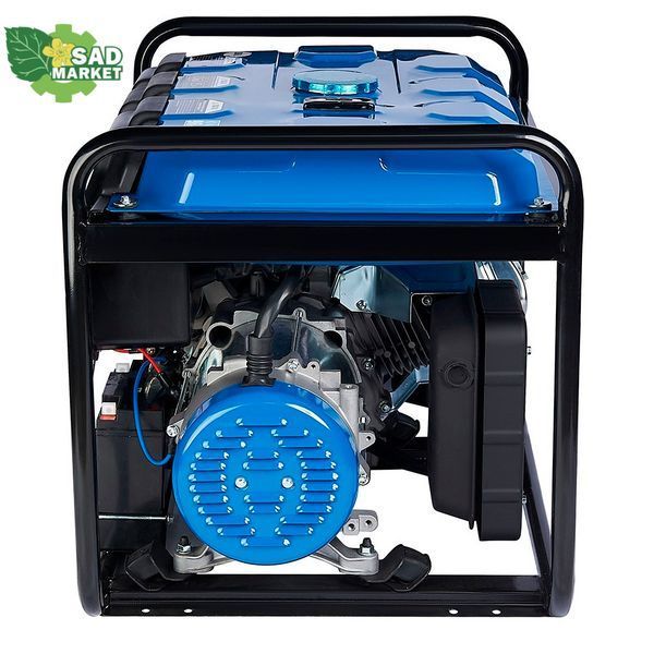 Генератор бензиновий EnerSol EPG-7500TEA EPG-7500TEA фото