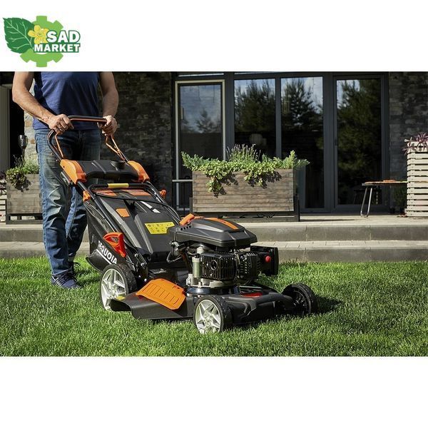 Газонокосарка бензинова SEQUOIA SPLM5100E SPLM5100E фото