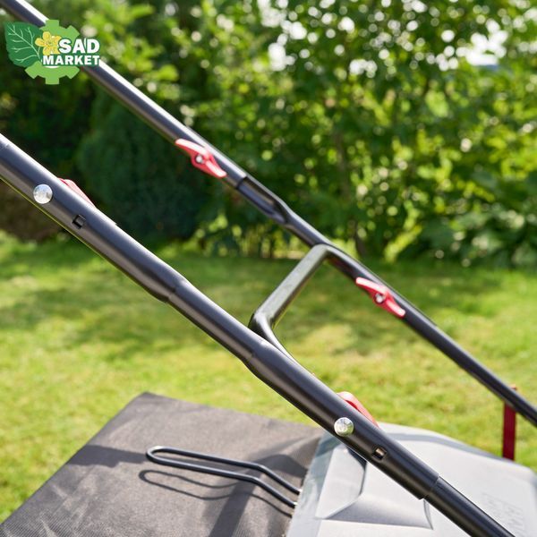 Скарификатор бензиновый AL-KO Combi Care 38.6 P 114042 фото