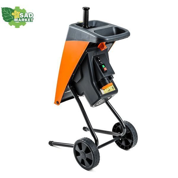 Подрібнювач садовий GTM DS2500/40 DS2500/40 фото
