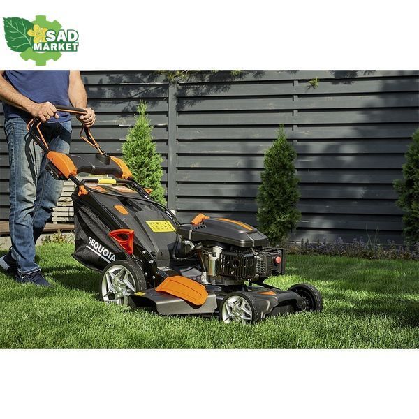 Газонокосарка бензинова SEQUOIA SPLM5100E SPLM5100E фото