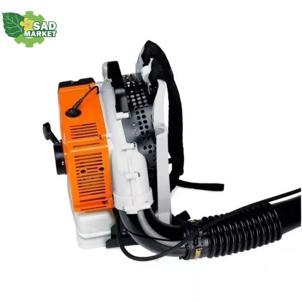 Повітродувка бензинова ранцева STIHL BR 420, 56.5 куб.см 42030111653 фото