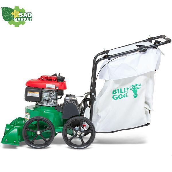 Пилосос садовий бензиновий Billy Goat TKV601SPEU TKV601SPEU фото
