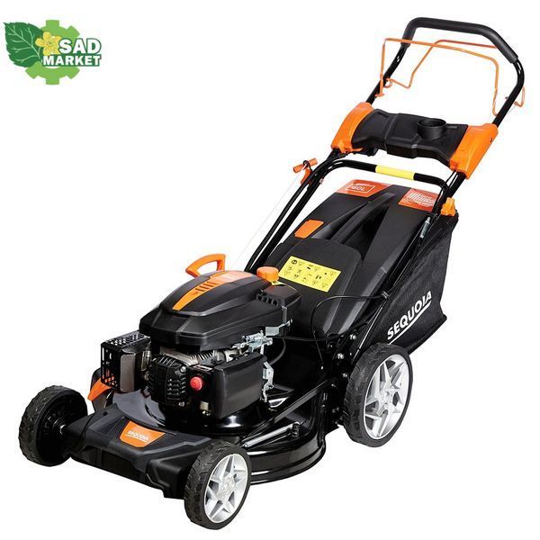 Газонокосарка бензинова SEQUOIA SPLM5100E SPLM5100E фото