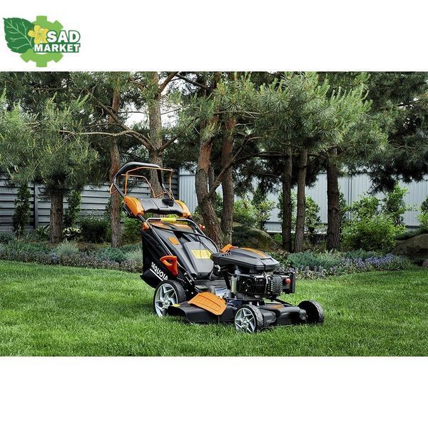 Газонокосарка бензинова SEQUOIA SPLM5100E SPLM5100E фото
