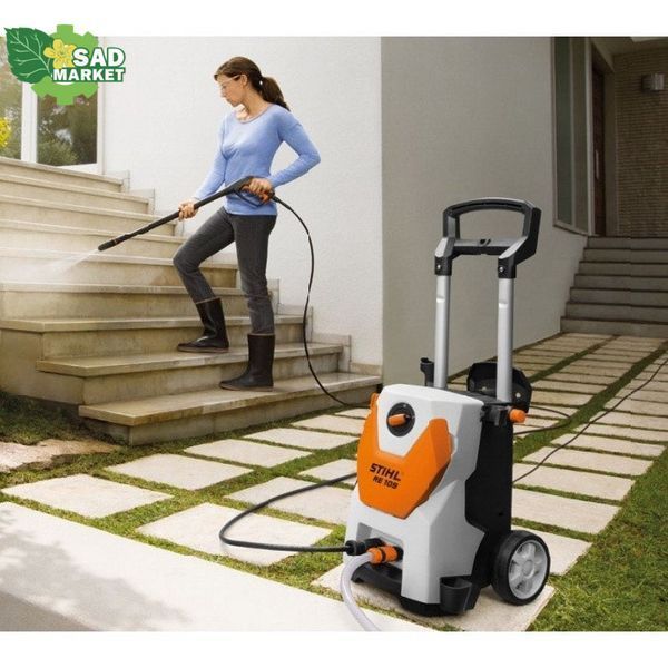 Мойка высокого давления STIHL RE 109 47760124510 фото