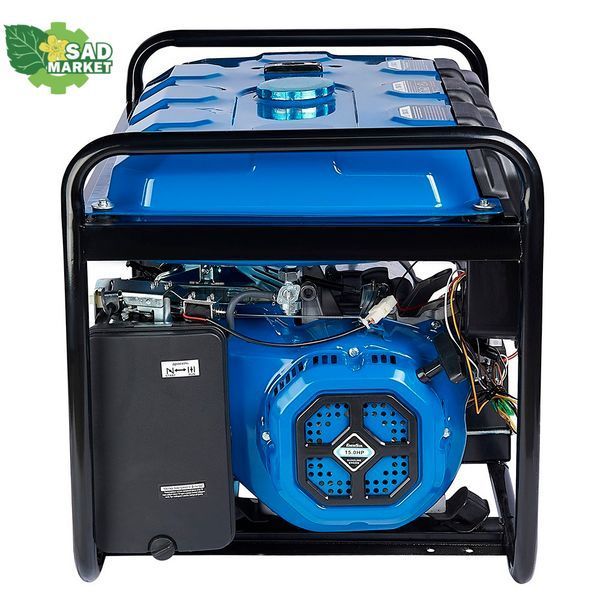 Генератор бензиновий EnerSol EPG-7500TEA EPG-7500TEA фото