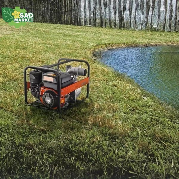 Насос водяной Husqvarna W80P EURO 5 9676391-03 фото