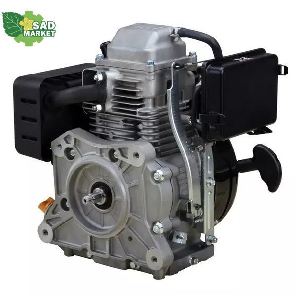 Двигатель бензиновый LONCIN LC165F-3Н 13013 фото