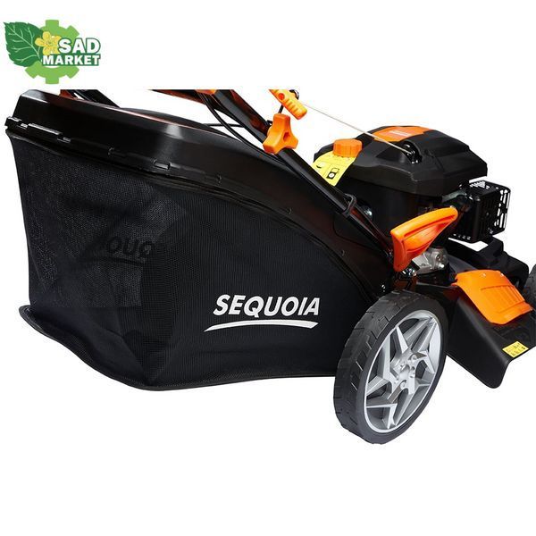 Газонокосарка бензинова SEQUOIA SPLM5100E SPLM5100E фото