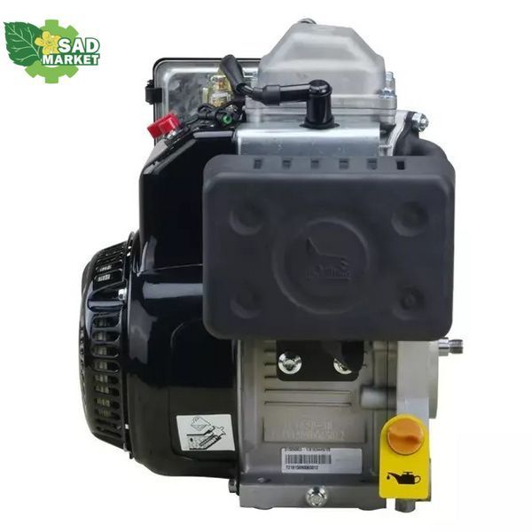 Двигатель бензиновый LONCIN LC165F-3Н 13013 фото