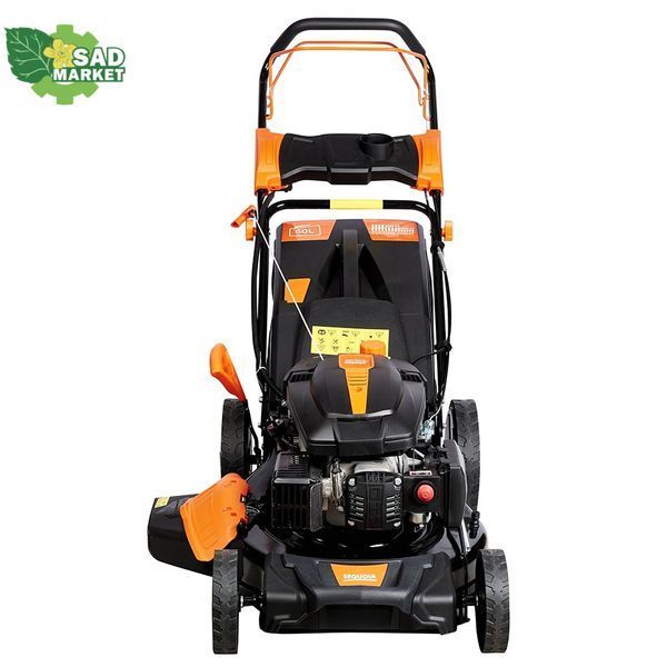 Газонокосарка бензинова SEQUOIA SPLM5100E SPLM5100E фото