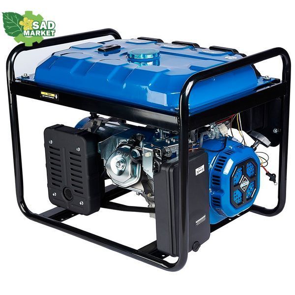 Генератор бензиновий EnerSol EPG-7500TEA EPG-7500TEA фото