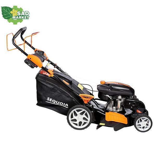 Газонокосарка бензинова SEQUOIA SPLM5100E SPLM5100E фото