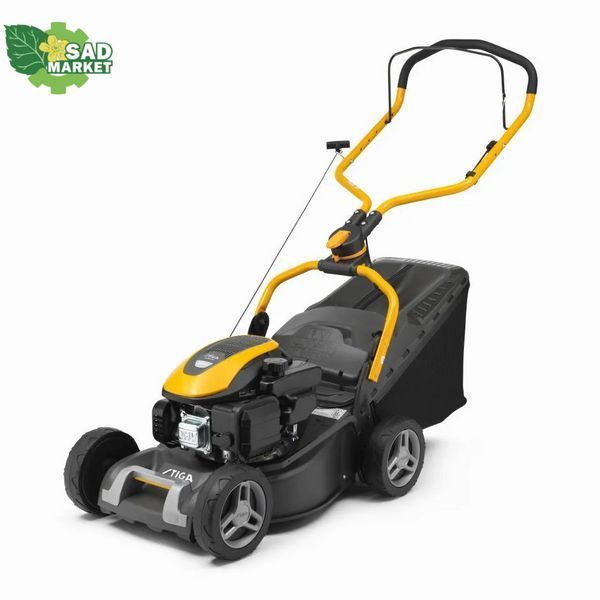 Бензиновая газонокосилка STIGA Collector543 Collector543 фото