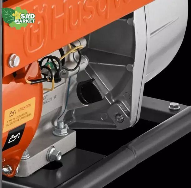 Насос водяной Husqvarna W80P EURO 5 9676391-03 фото
