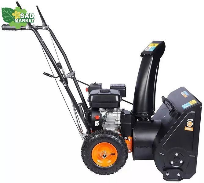 Снегоуборщик бензиновый SEQUOIA SST6553 SST6553 фото
