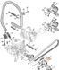Пружина зчеплення STIHL MS361, TS420 00009975510 фото 2