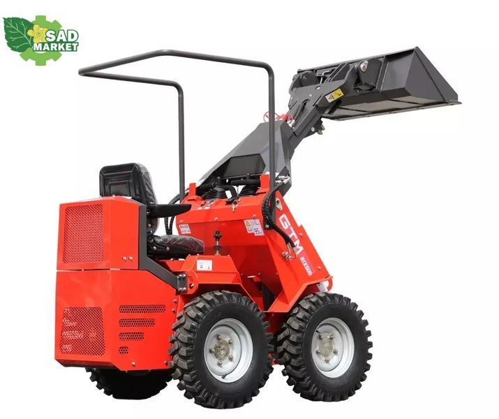 Погрузчик гидравлический GTM RIX600 (дизельный) RIX600 фото