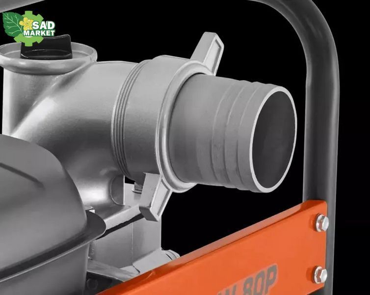 Насос водяной Husqvarna W80P EURO 5 9676391-03 фото