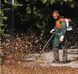 Повітродувка бензинова ранцева STIHL BR 420, 56.5 куб.см 42030111653 фото 4