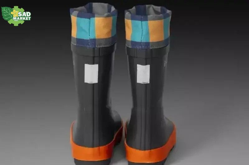 Сапоги резиновые Husqvarna Xplorer Kids р. 33/34 (7-8 років) 5361304-08 фото