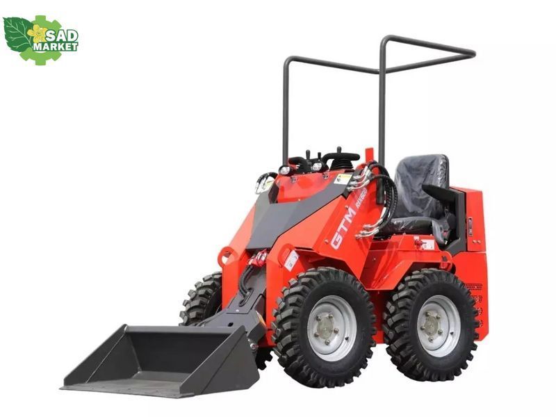 Погрузчик гидравлический GTM RIX600 (дизельный) RIX600 фото