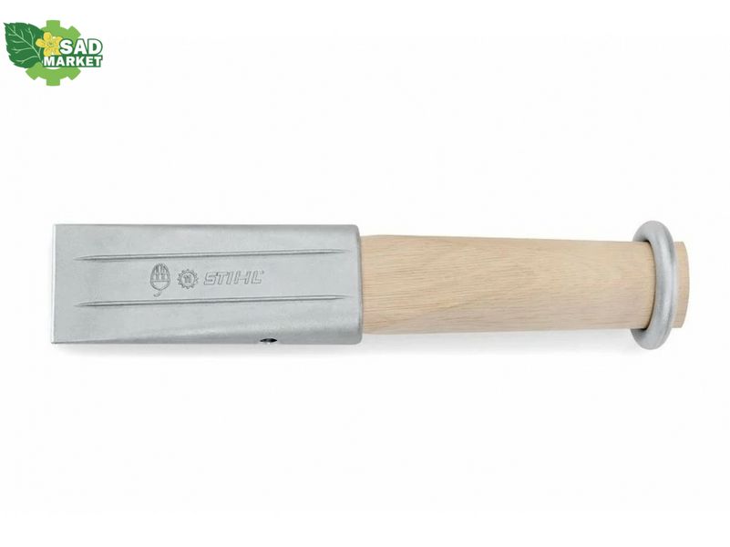 Клин валочний алюмінієвий Stihl з ручкою, 980 г (00008909200) 00008909200 фото