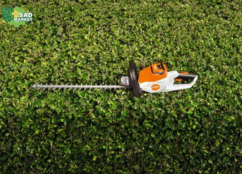 Ножницы для живой изгороди аккумуляторные Stihl HSA 50 45210113564 фото