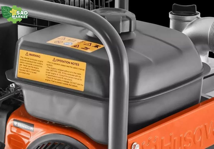 Насос водяной Husqvarna W80P EURO 5 9676391-03 фото