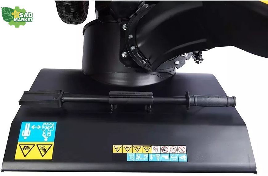 Снегоуборщик бензиновый SEQUOIA SST6553 SST6553 фото