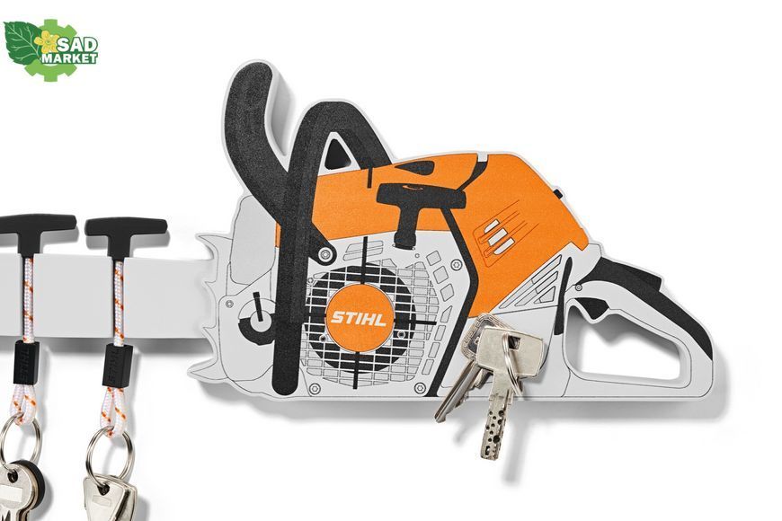 Ключница в виде бензопилы Stihl 04216000090 фото