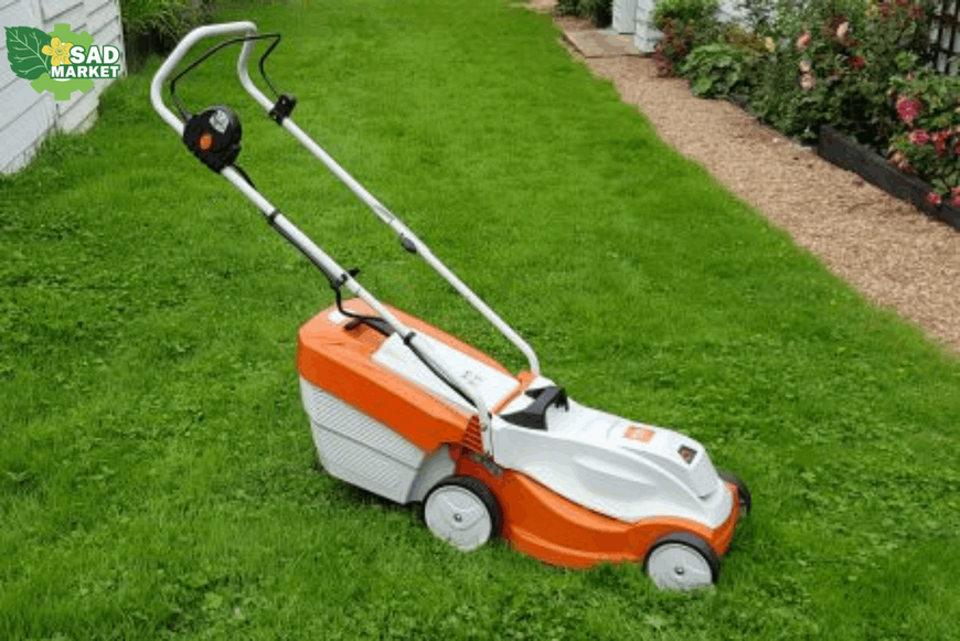 Газонокосарка електрична STIHL RME 235.0 (63110112410) 63110112410 фото