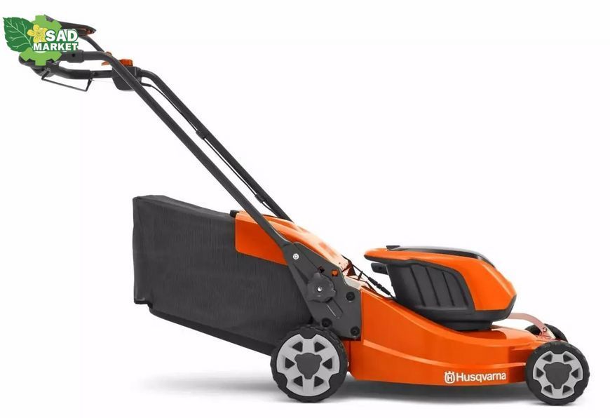Аккумуляторная газонокосилка Husqvarna LC 247i 9705420-01 фото