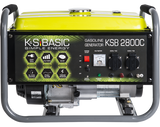 Генератор бензиновий Konner&Sohnen BASIC KS 2800C KSB 2800C фото