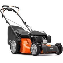Газонокосилка бензиновая Husqvarna LC 353 AWD LC 353AWD фото