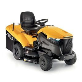 Трактор садовый бензиновый Stiga Estate7102w_Special, Honda, 17.1 л.с., 688 куб.см Estate7102w_Special фото