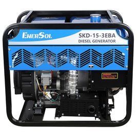 Генератор дизельний EnerSol SKD-15-3EBA SKD-15-3EBA фото