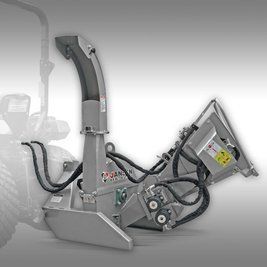 Измельчитель садовый бензиновый Jansen BX-42RS BX-42RS фото