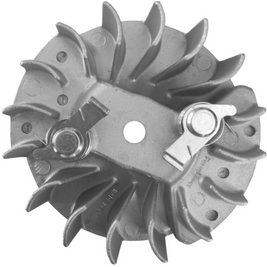Маховик бензопили Husqvarna 120 II, 235, 235-e, 236, 240-e 5756355-02 фото