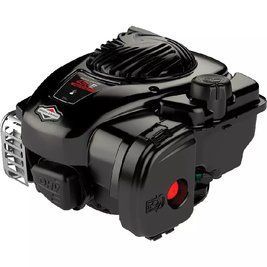 Двигатель бензиновый B&S 450 E FIX-GAS 454930 фото