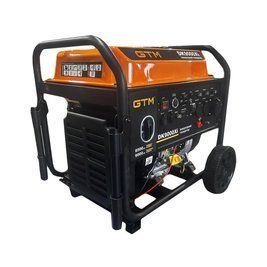 Генератор инверторный GTM DK9000Xi DK9000Xi фото