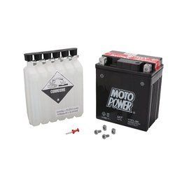 Акумулятор 12V 6Ah 90A, Kramp YTX7LBSKR фото