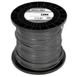 Косильна жилка Oleo-Mac BlackLine звездочка 2,4 x 1625 (8кг) 02639 фото